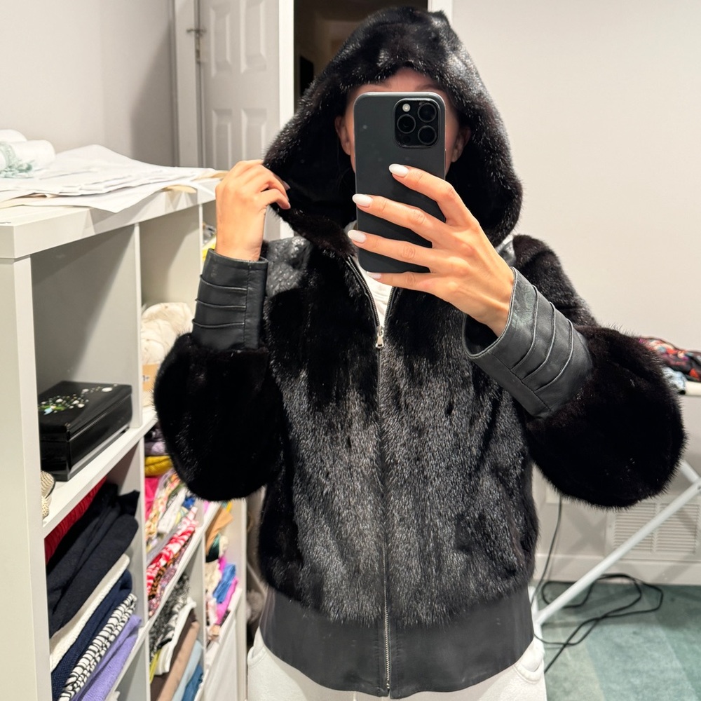 Mink bomber - Picture 13 of 13